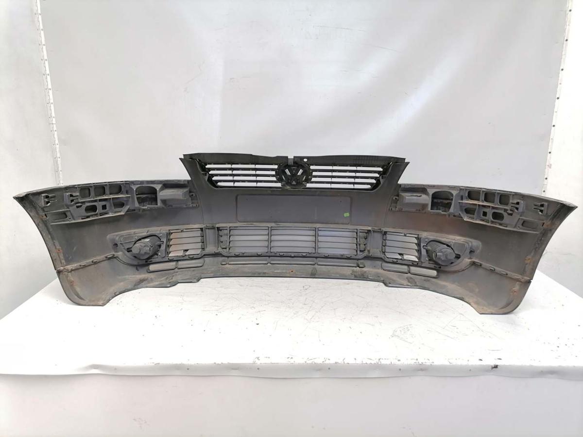 VW Passat 3BG original Stoßstange Stossfänger vorn LC9Z Black Magic Bj.2001